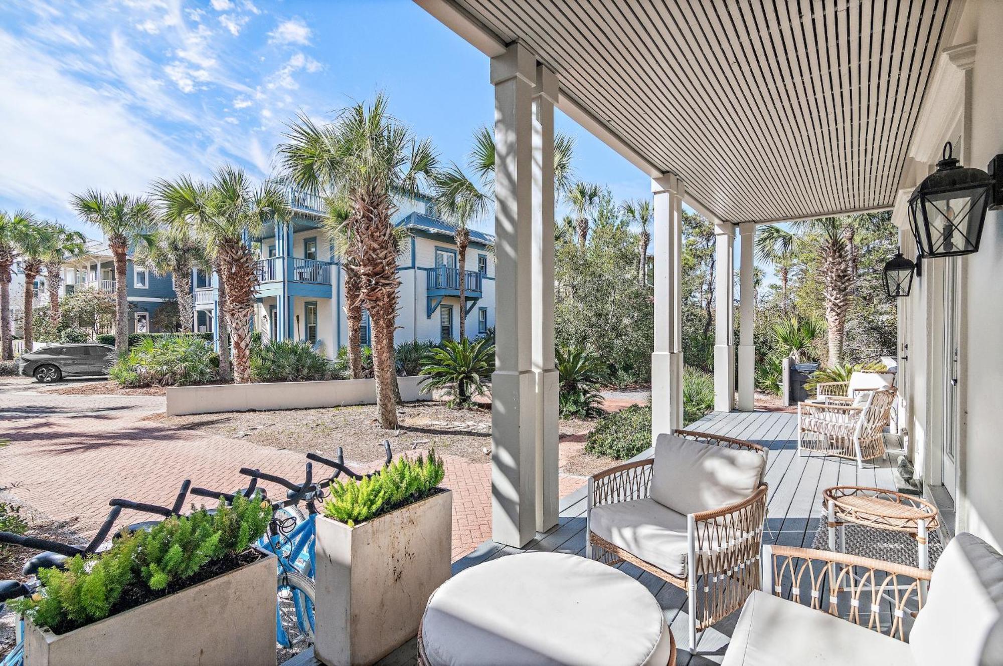 Isle Of View Villa Inlet Beach Ngoại thất bức ảnh