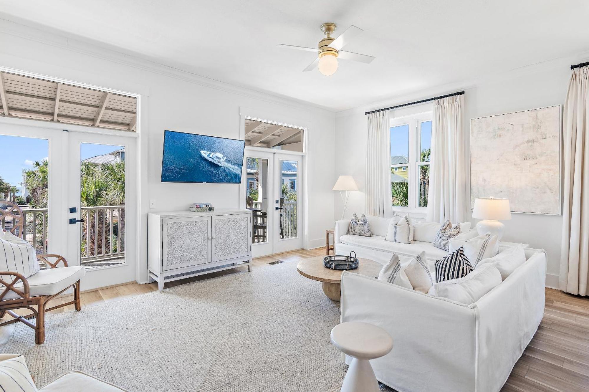 Isle Of View Villa Inlet Beach Ngoại thất bức ảnh